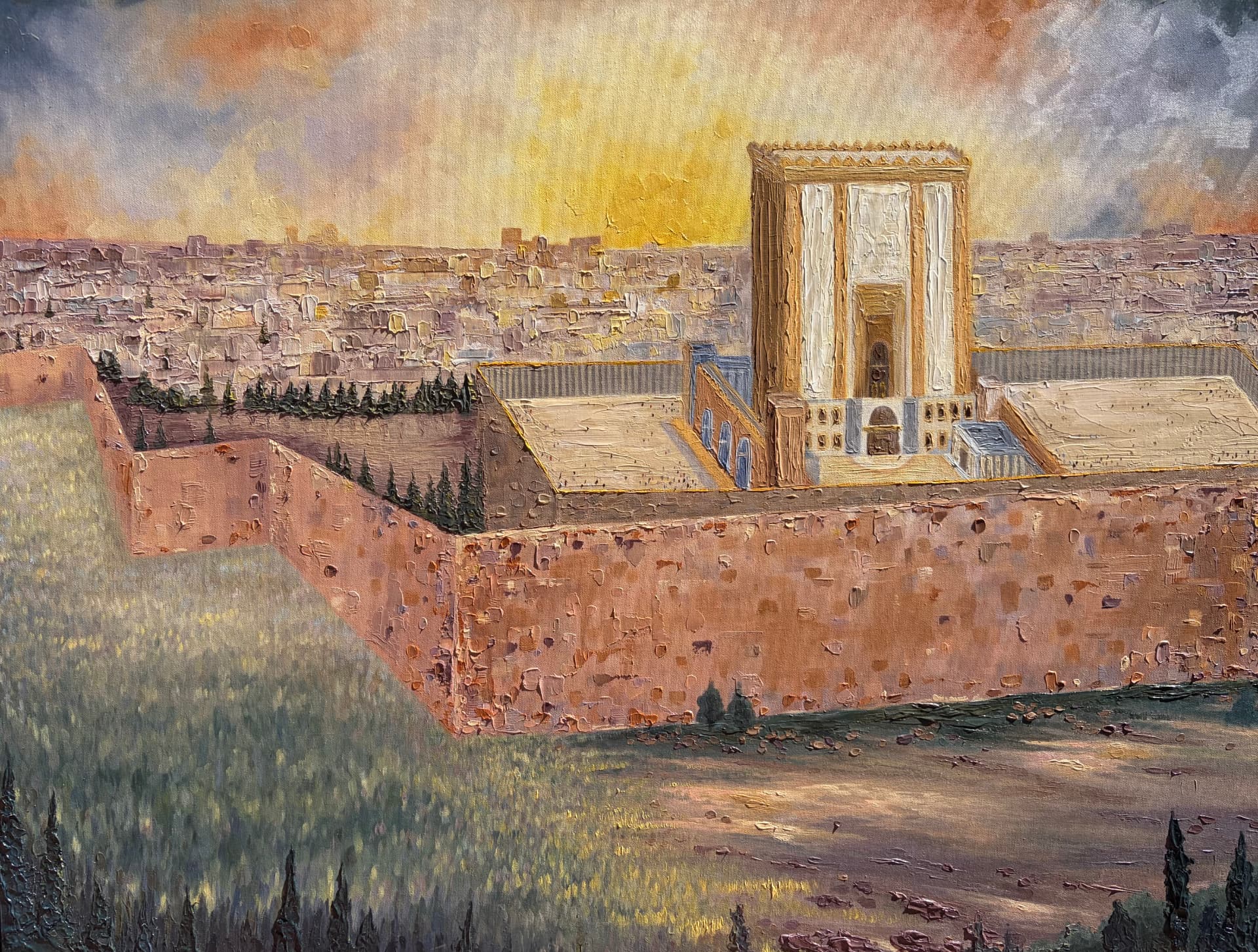 City of Gold by Rachel Chriqui